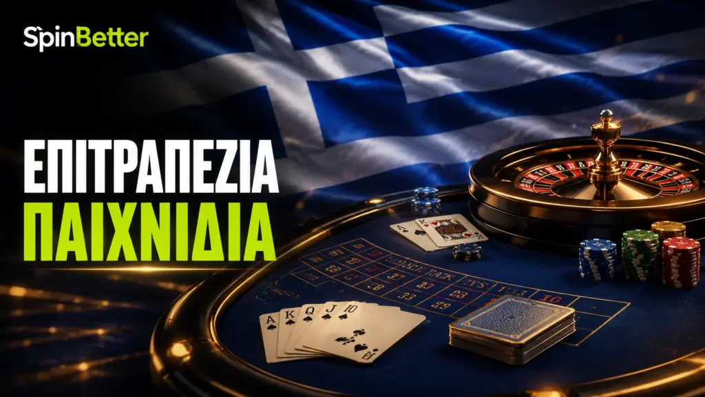 Απολαύστε κλασικά επιτραπέζια παιχνίδια καζίνο